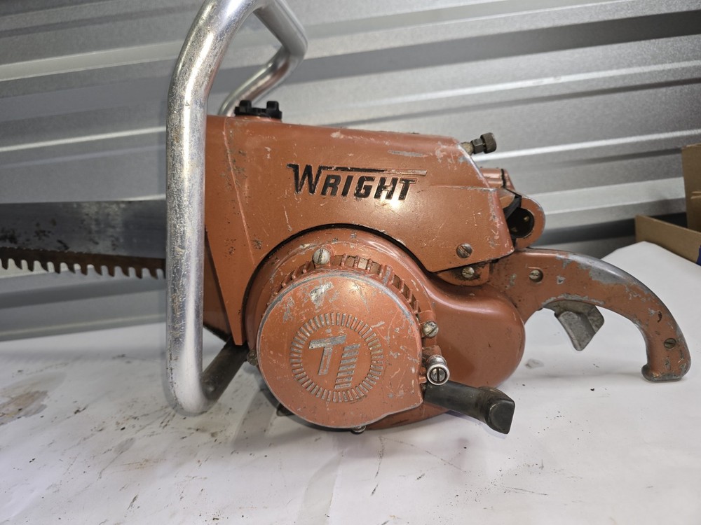 Vintage Wright Saw GS-5020A