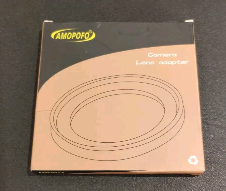 Amopofo Camera Lens Adapter