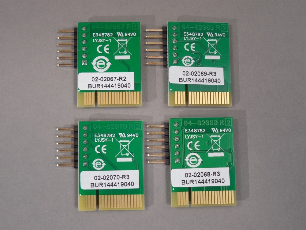 Microchip Serial EEPROM PIM PICtail AC243003