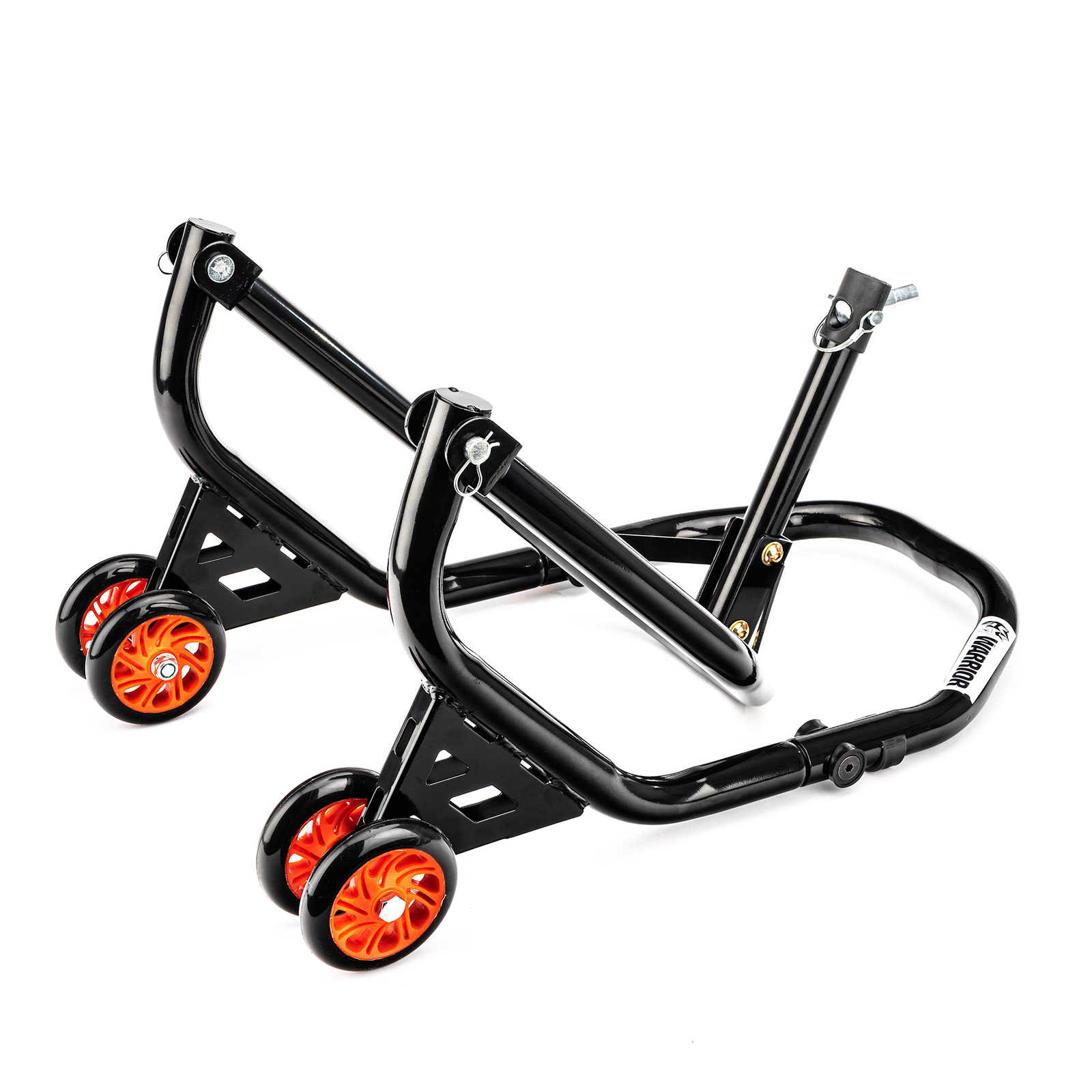 Warrior Motorbike 4 Wheel Racing Front Head Stand Paddock Stand