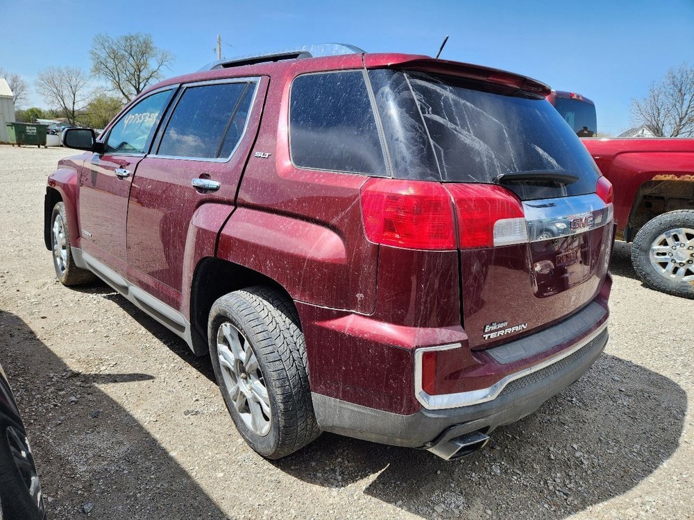 2010-2017 GMC Terrain Dash Mounted Lower 7" Display Screen