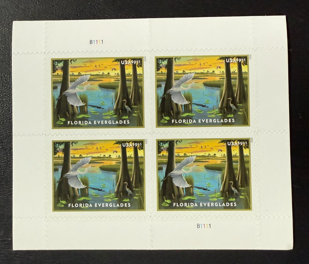 U.S. Priority Mail Stamps
