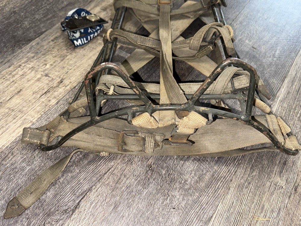 WWII German Tragegestell Pack 1945