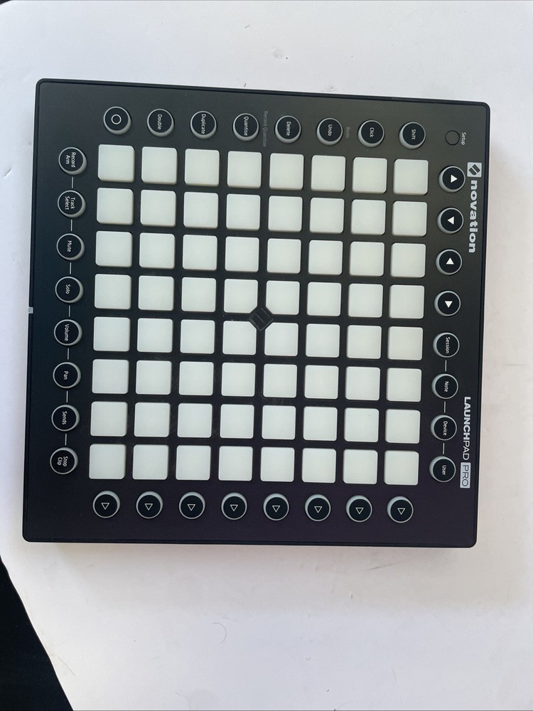 Novation Launchpad Pro USB Live Pad Controller - Black