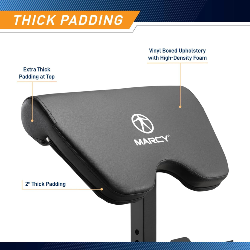 Weight Bench Accessory - Arm Curl ACC-8215AC