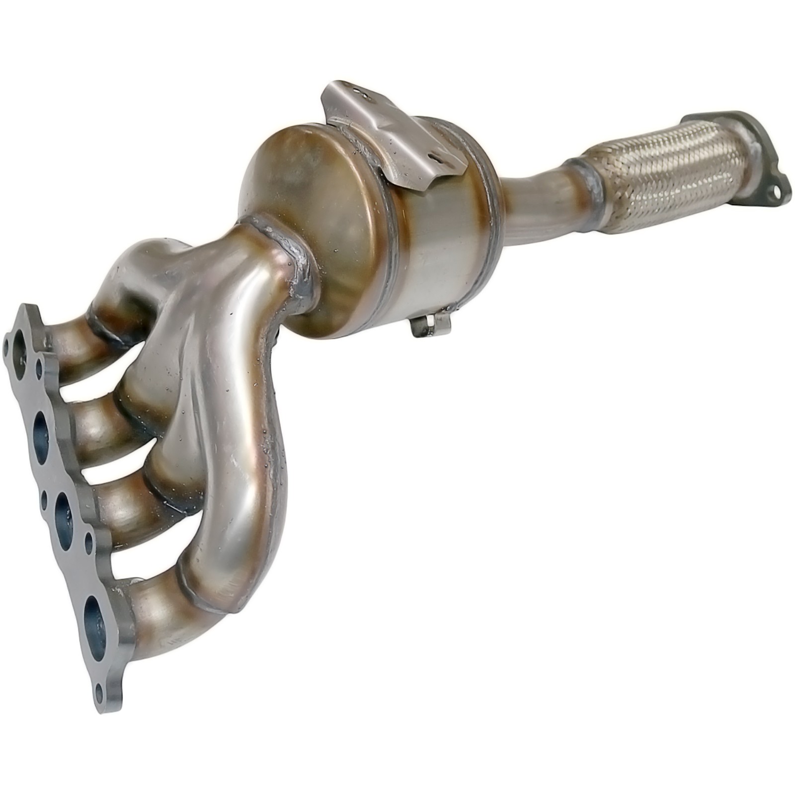 Catalytic Converter for Ford Fiesta 2011 2012 2013 2014 2015-2019 L4 1.6L Front