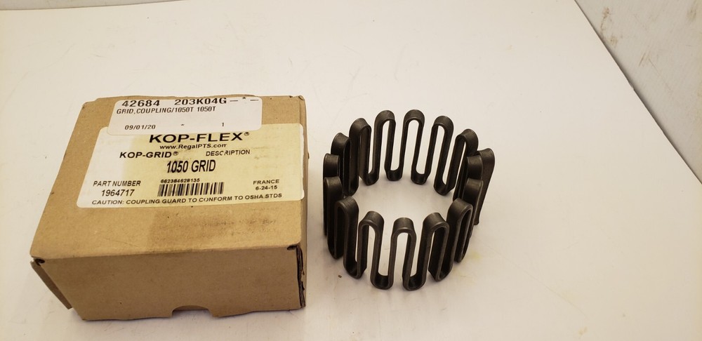 KOP-FLEX 1050 GRID COUPLING, 1964717, NIB