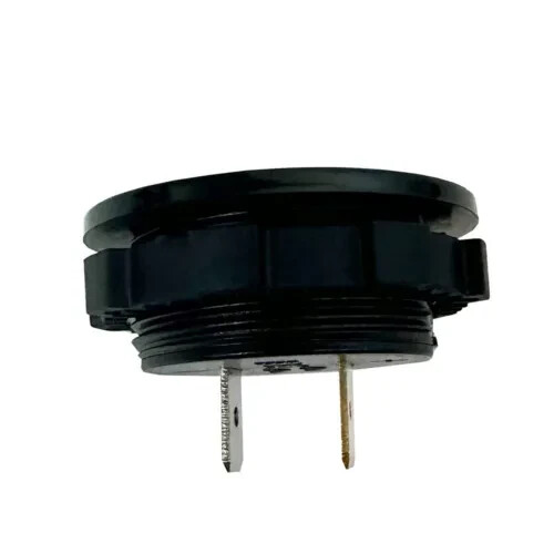 Mini Voltage Volt Meter for Motorcycle Car Use with Range 5-48V Digital Display