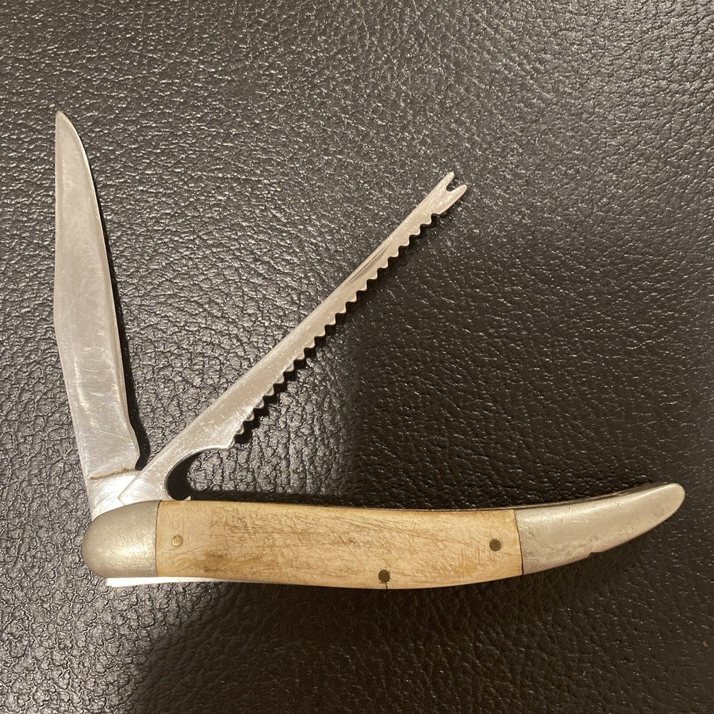 Unknown brand Vintage fish knife