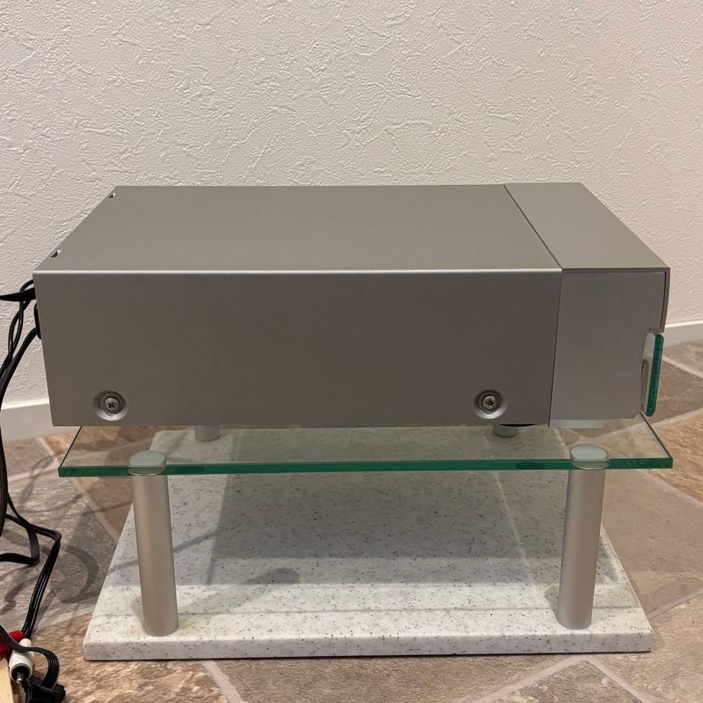 Sony MDS-SD1 MD Deck Player JMD-7 Component MiniDisc Recorder Used