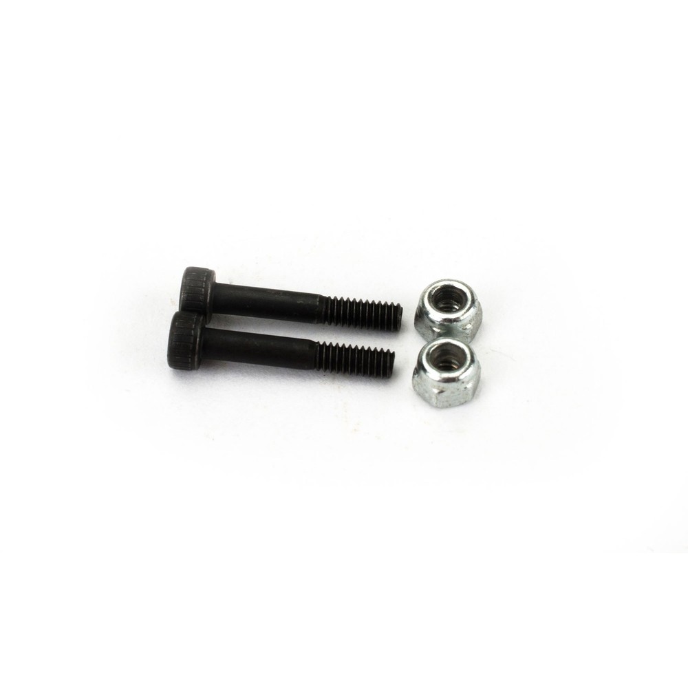 BLADE Main Rotor Blade Mounting Screw & Nut 2 300 X BLH4503 Replacement
