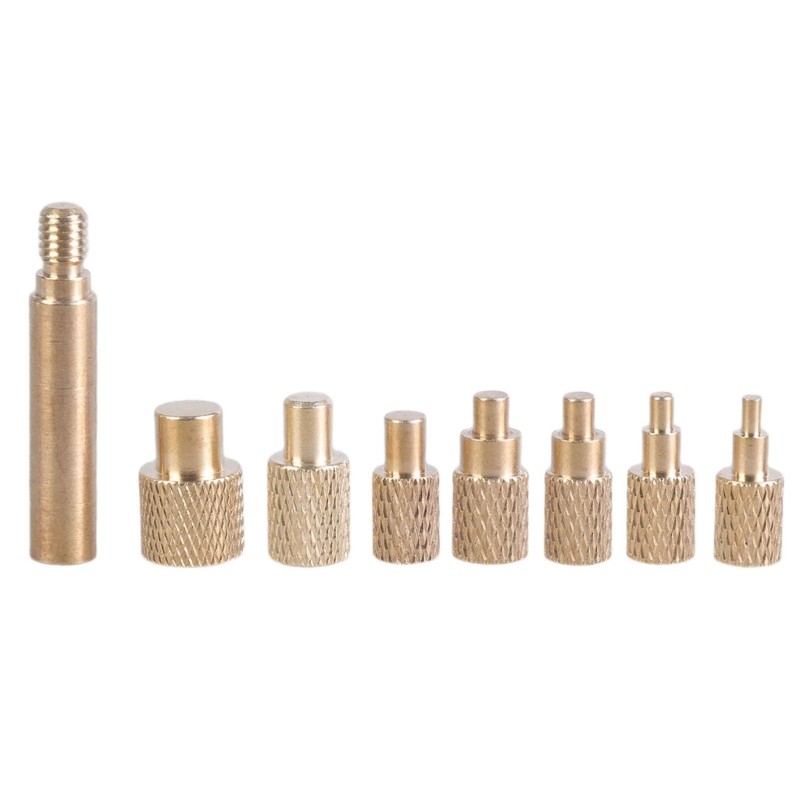 Soldering Tip for 3D Prints Precise Threaded Inserts Accurate Thread Insert Work