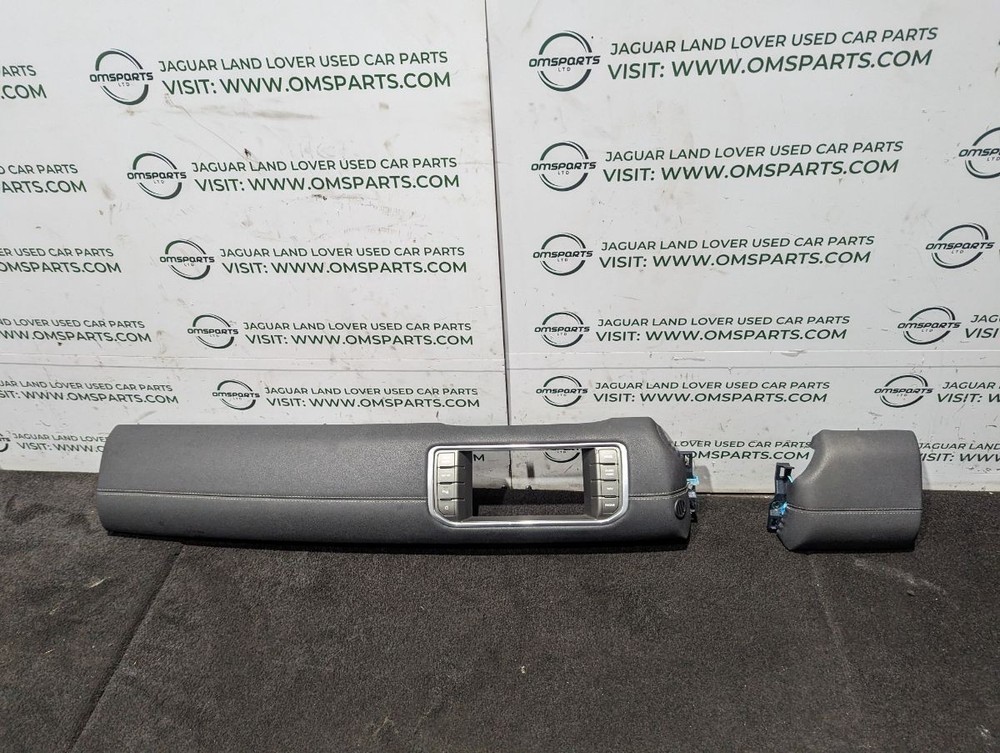 RANGE ROVER EVOQUE L538 DASHBOARD TRIM SET