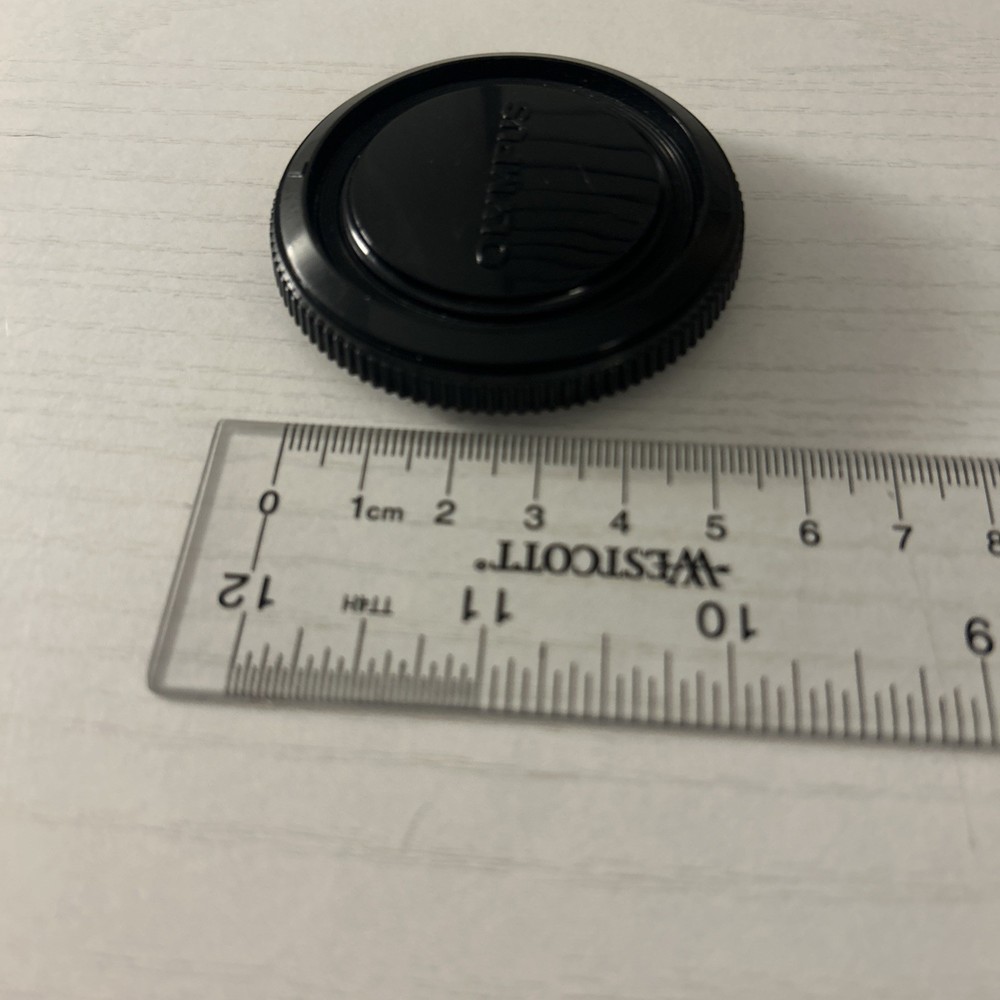 Olympus Body Camera Cap