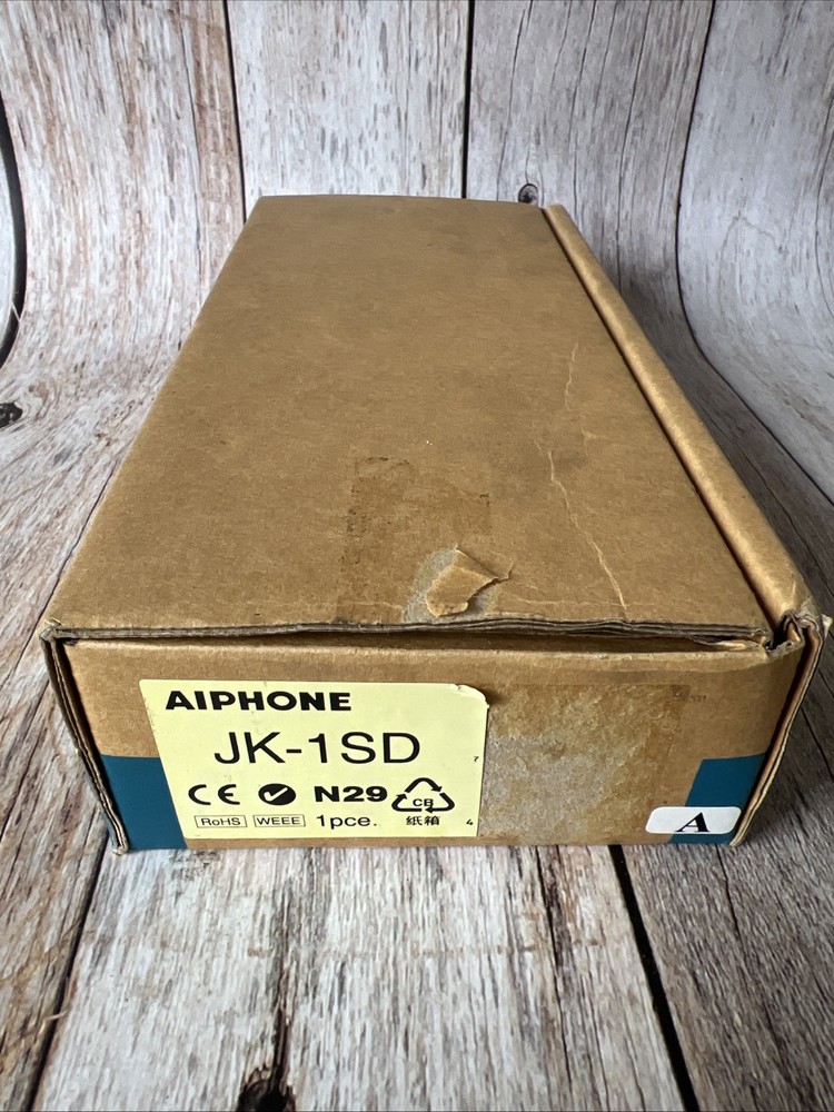 AIPHONE JK-1SD AUDIO ONLY SUB MASTER STATION