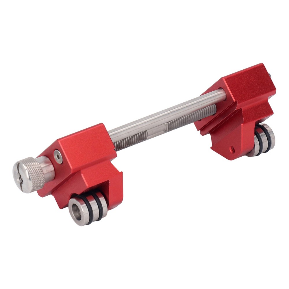 Honing Guide Adjustable Fixed Angle Sharpener Jig For Chisels Planer Blade New