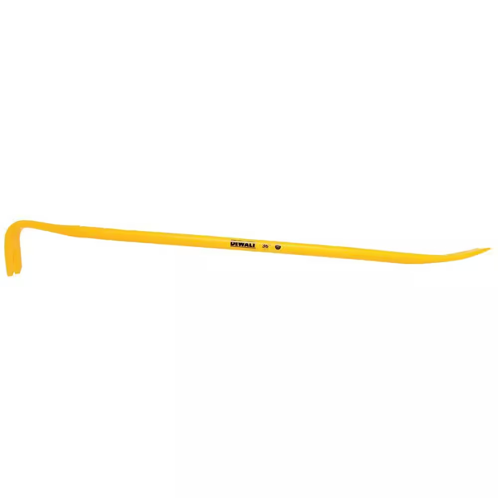 36 In. Wrecking Bar