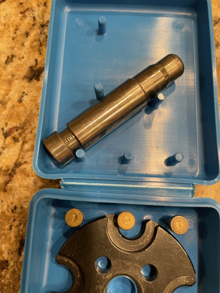 Dillon Precision #20126 550 Conversion kit for .45 ACP