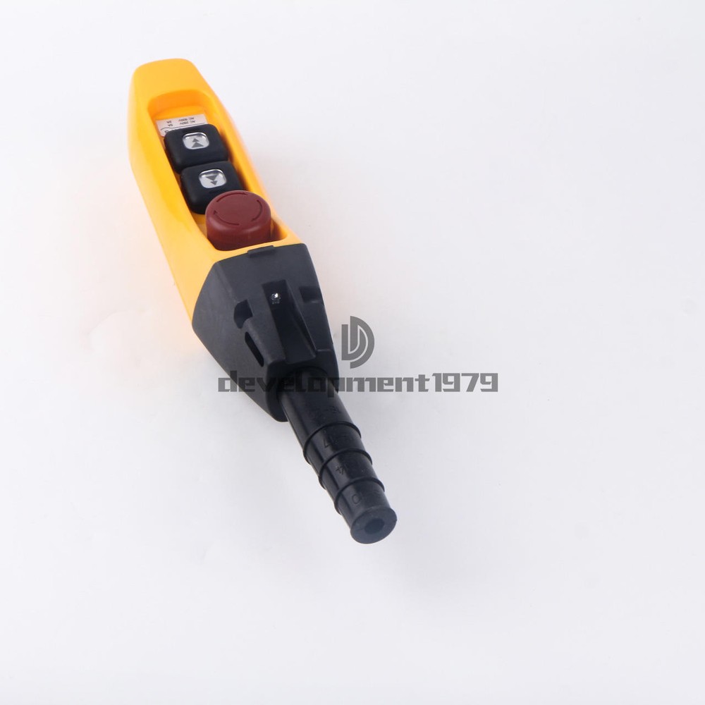 ONE COB-61FS COB Crane Hoist Control Button switch double speed