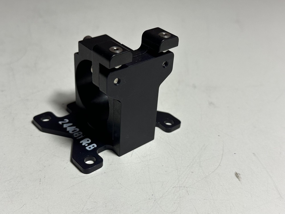 Linos Laser Beam Expander Mounting Bracket