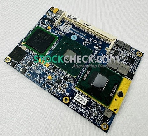Aaeon COM-945 1907945003 COM Express CPU Board