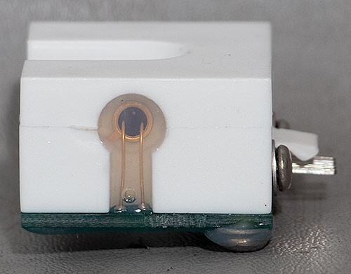 NEW Semitool/STI PN: 16767-01 Thru Beam Board Assembly Level Sensor