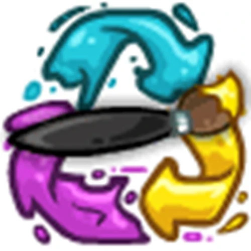 Neopets - 2 x Styling Studio Restyle Paint - Virtual items - Fast and Safe