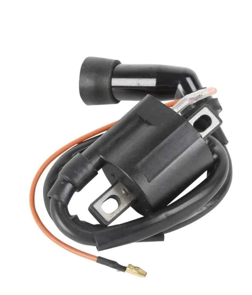 Performance Ignition Coil 6 or 12 Volts FOR Yamaha Points or CDI Magneto