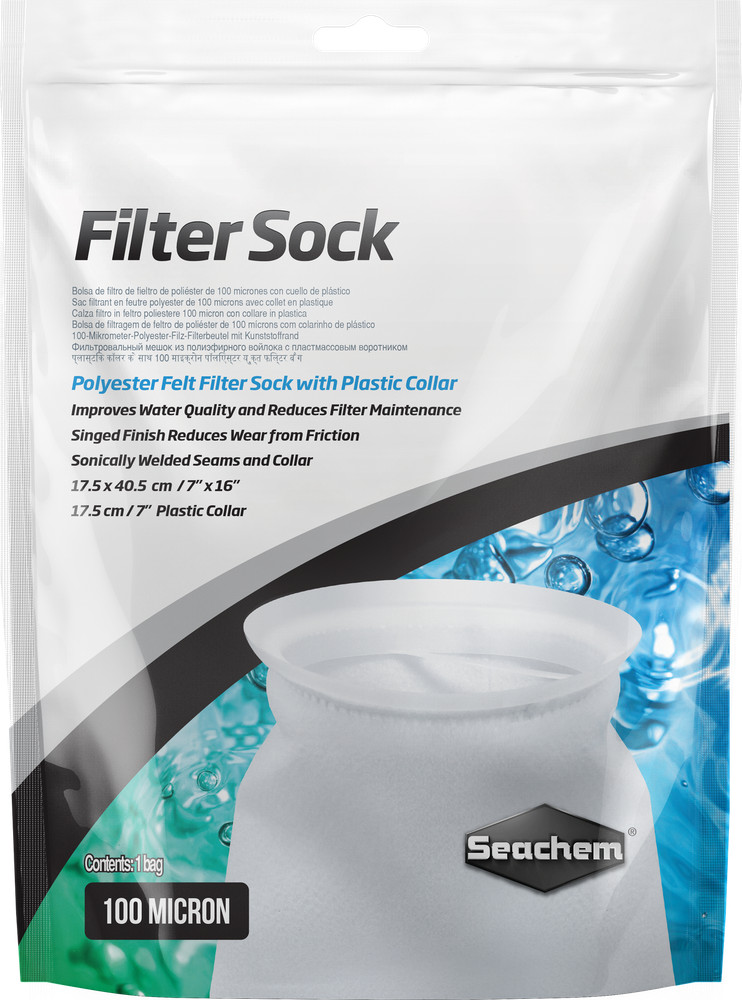 Seachem Filter Sock Large