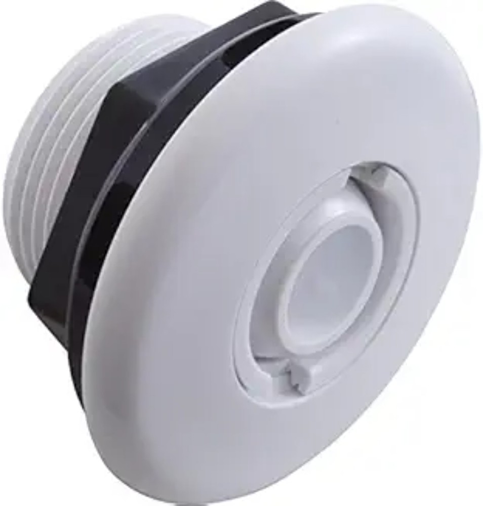 Balboa Micro Fitting W/Eyeball White 10-3200WHT