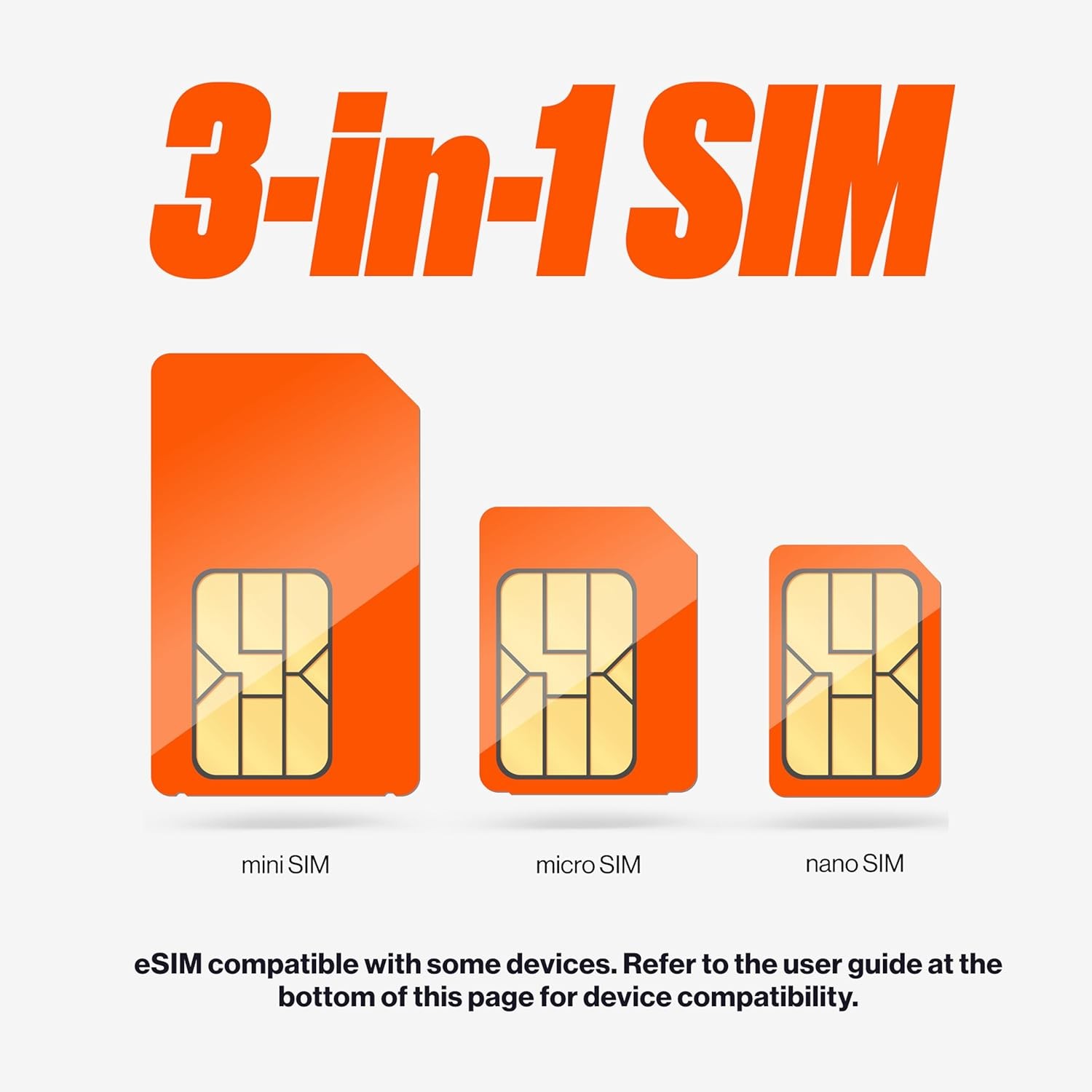 Boost Mobile SIM Kit: $25 Unlimited Plan w/Auto-Pay, Talk, Text & Data