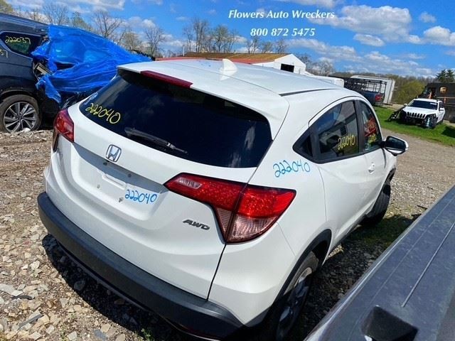 Camera/Projector Liftgate Mounted Camera Fits 16 HR-V 756563