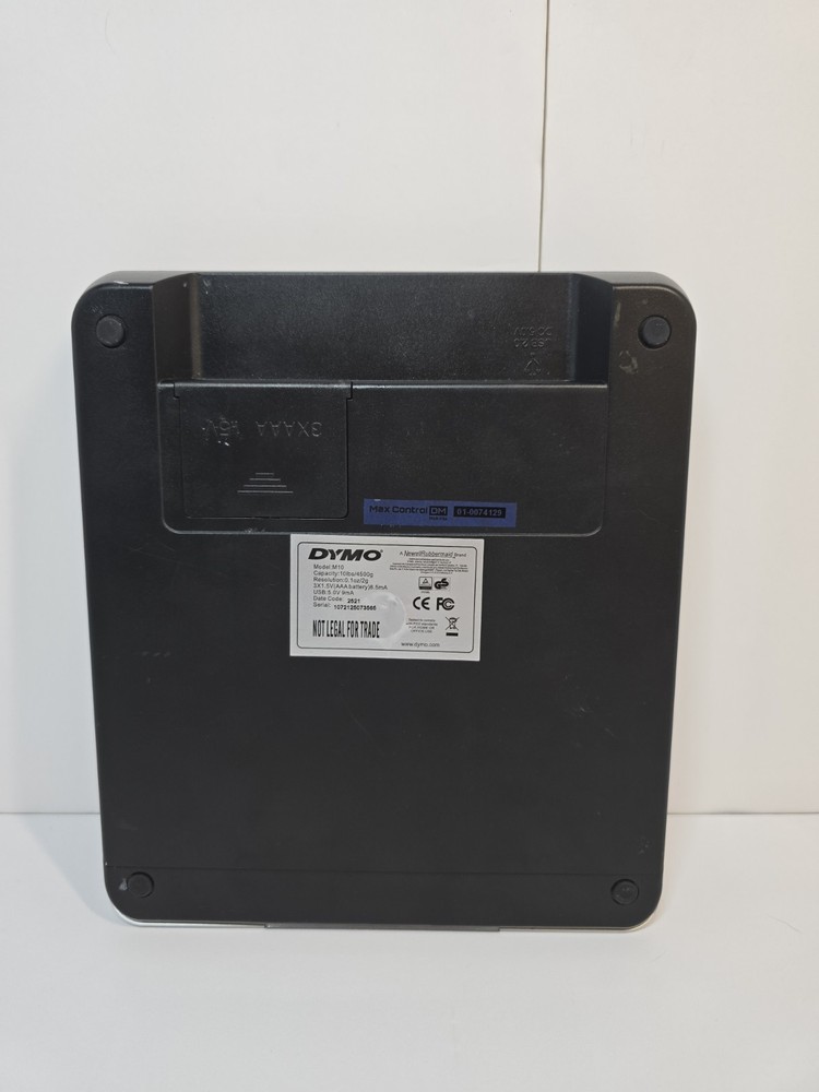 Dymo M10 Digital Scale 10lb And USB Cable FREE SHIPP