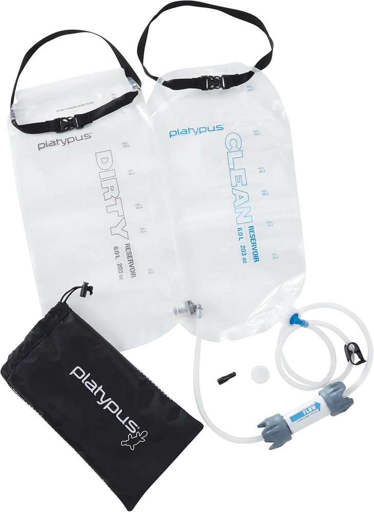 Gravityworks Group Camping Water Filter System