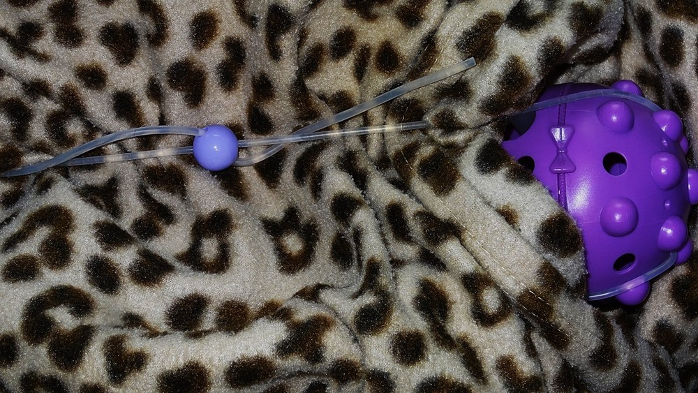 Dwadder Fully Assembled: Dry Blankets and Sheets Faster with the Dwadder!!!
