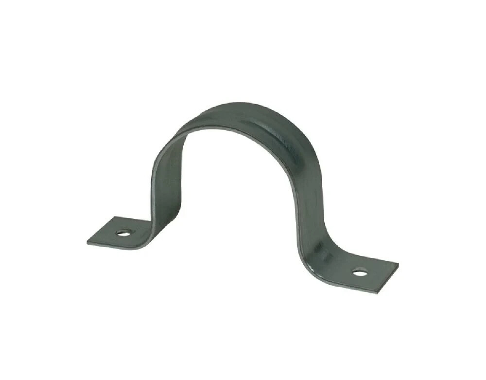ProFlo Galcanized 2-Hole Clamp PF600F 3/4" (100 Clamp Pack)