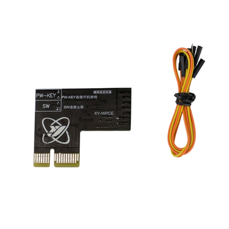 2.4Ghz APP Remote Control Computer Power Card WiFi Module