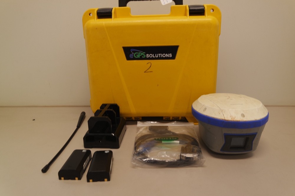 eGPS 20TL GNSS Receiver *used*