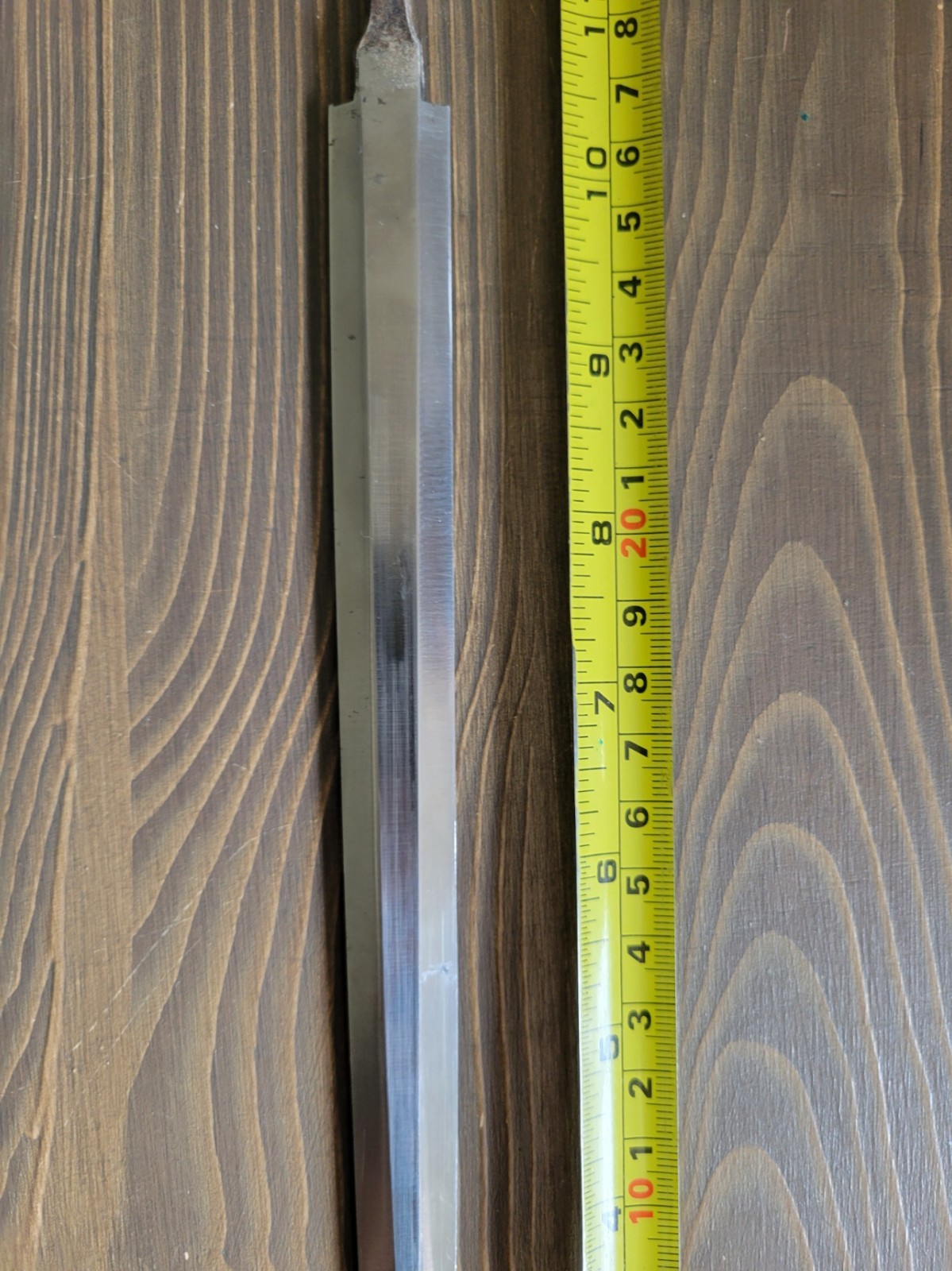 EXCELLENT! WWII German Army Dagger Blade & Handle ONLY-by WKC!