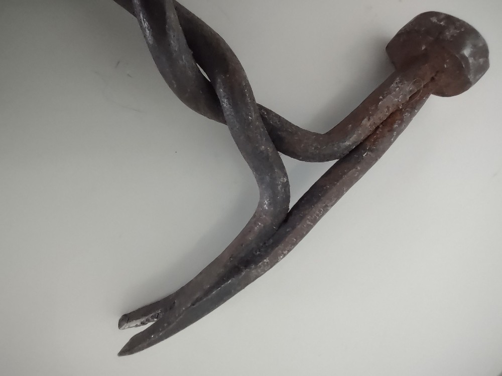 2 Vintage Small Hammers