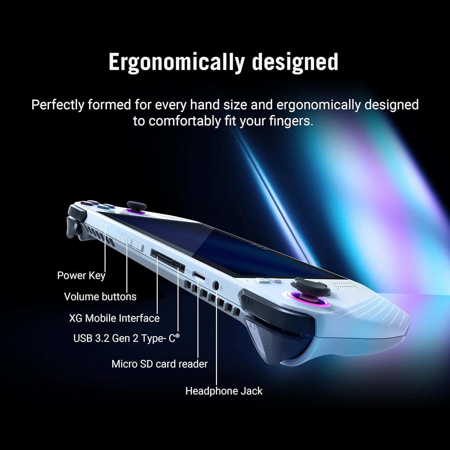 ASUS ROG Ally X Handheld Gaming Console NEW