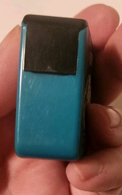 Vintage Keroppi 1996 Sanrio Pencil Sharpener Rare