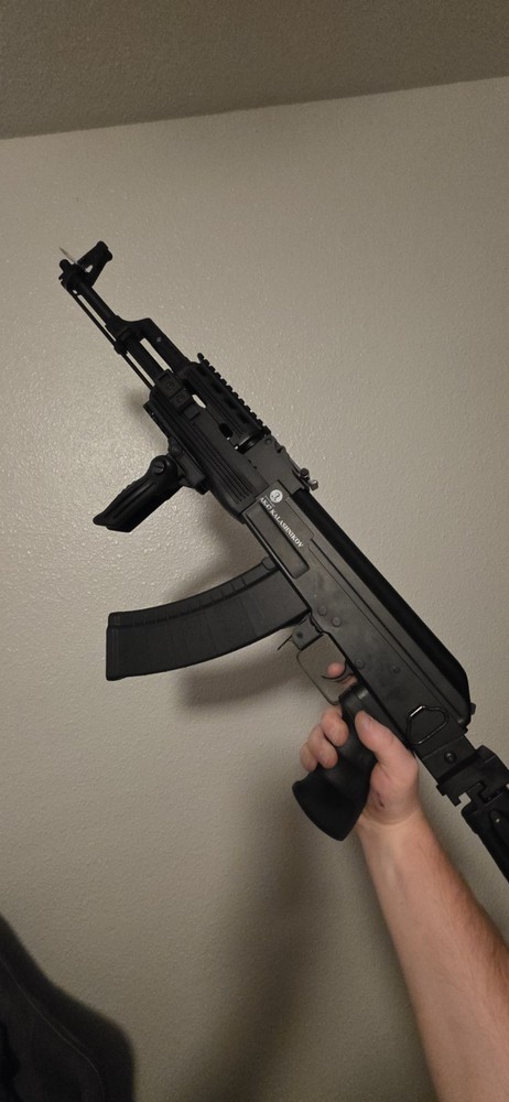 Electric AEG AK47 FOR AIRSOFT