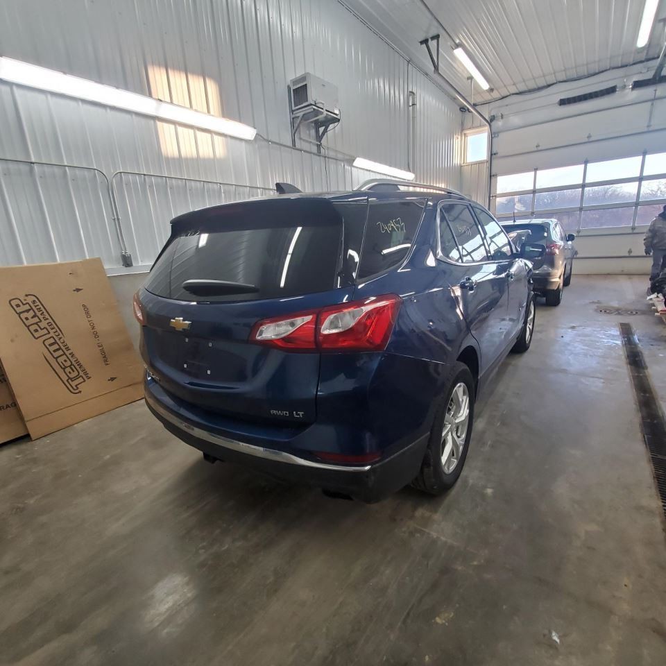 Camera/Projector Camera Front Interior Mirror Mounted Fits 20-22 EQUINOX 1053501