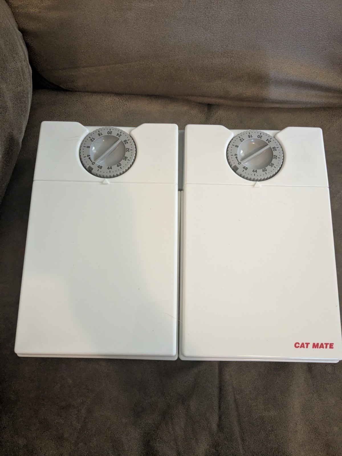 Cat Mate C20 Timed Automatic Pet Feeder. Brand New.