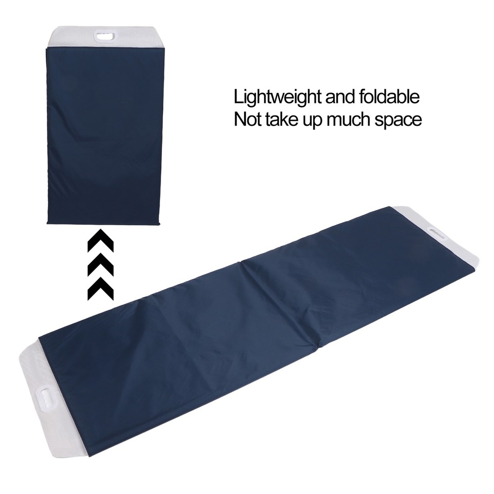 ₁ Nylon Patient Transfer Board Foldable Transferring Board Folding Stretcher