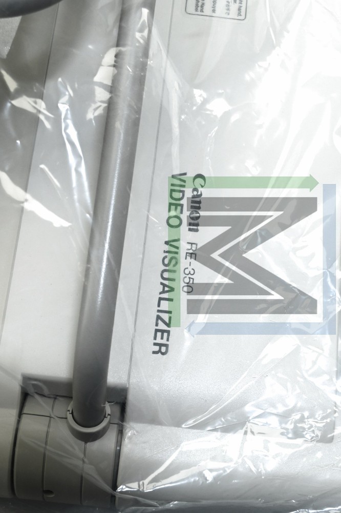 RE-350 RE 350 RE350 CANON Video Visualizer