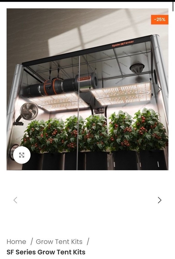 indoor grow tent