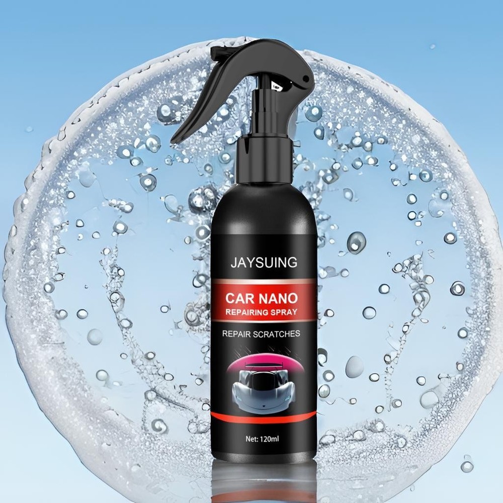 Professional Liquid Glass Coating Spray - Auto Paint Sealant & Protective Layer