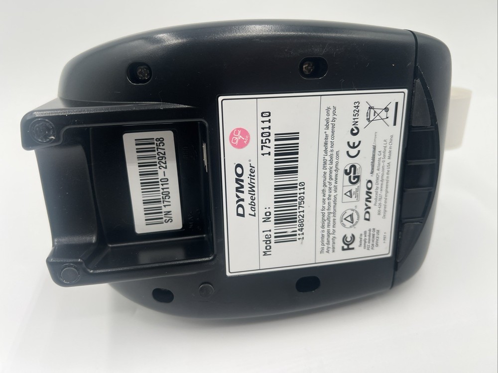 Dymo LabelWriter 450 Thermal Label Printer **No Power Adapter Unit Only